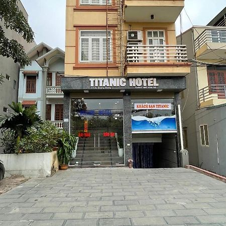 Titanic Hotel Hanoi Eksteriør bilde