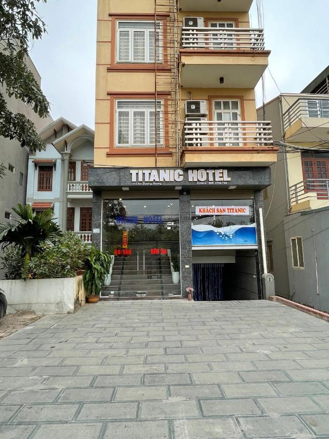 Titanic Hotel Hanoi Eksteriør bilde