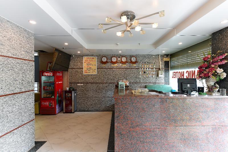 Titanic Hotel Hanoi Eksteriør bilde