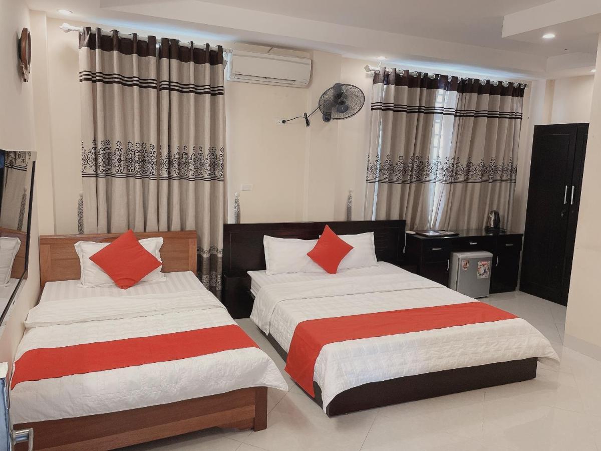 Titanic Hotel Hanoi Eksteriør bilde