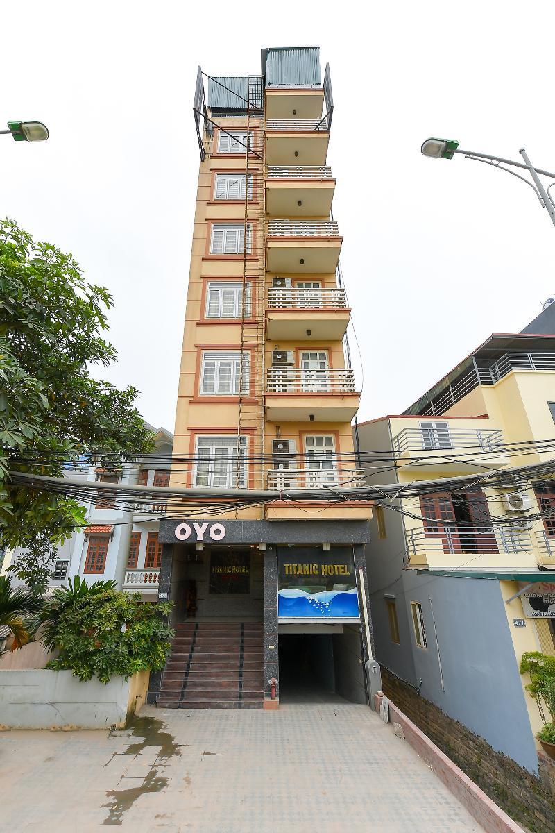 Titanic Hotel Hanoi Eksteriør bilde
