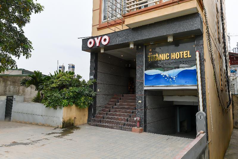 Titanic Hotel Hanoi Eksteriør bilde