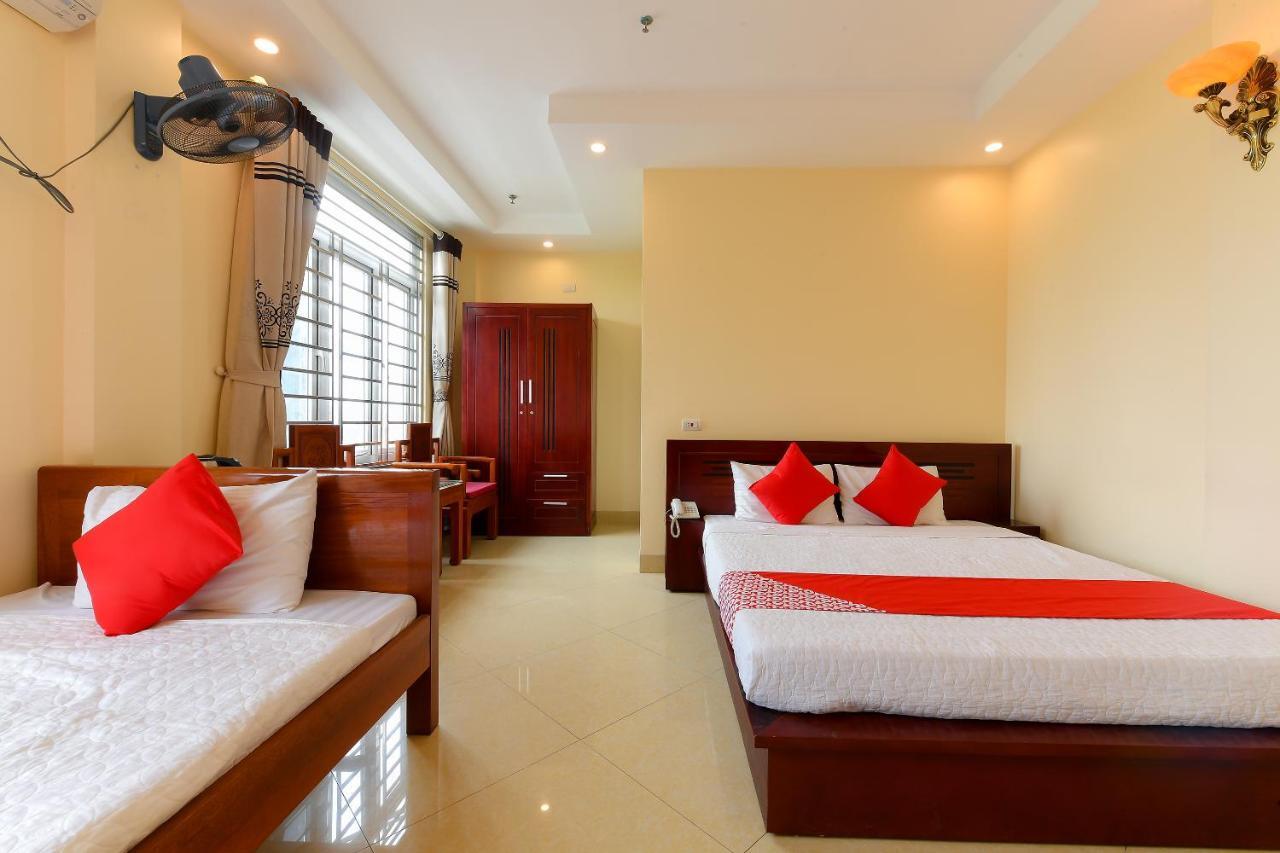 Titanic Hotel Hanoi Eksteriør bilde